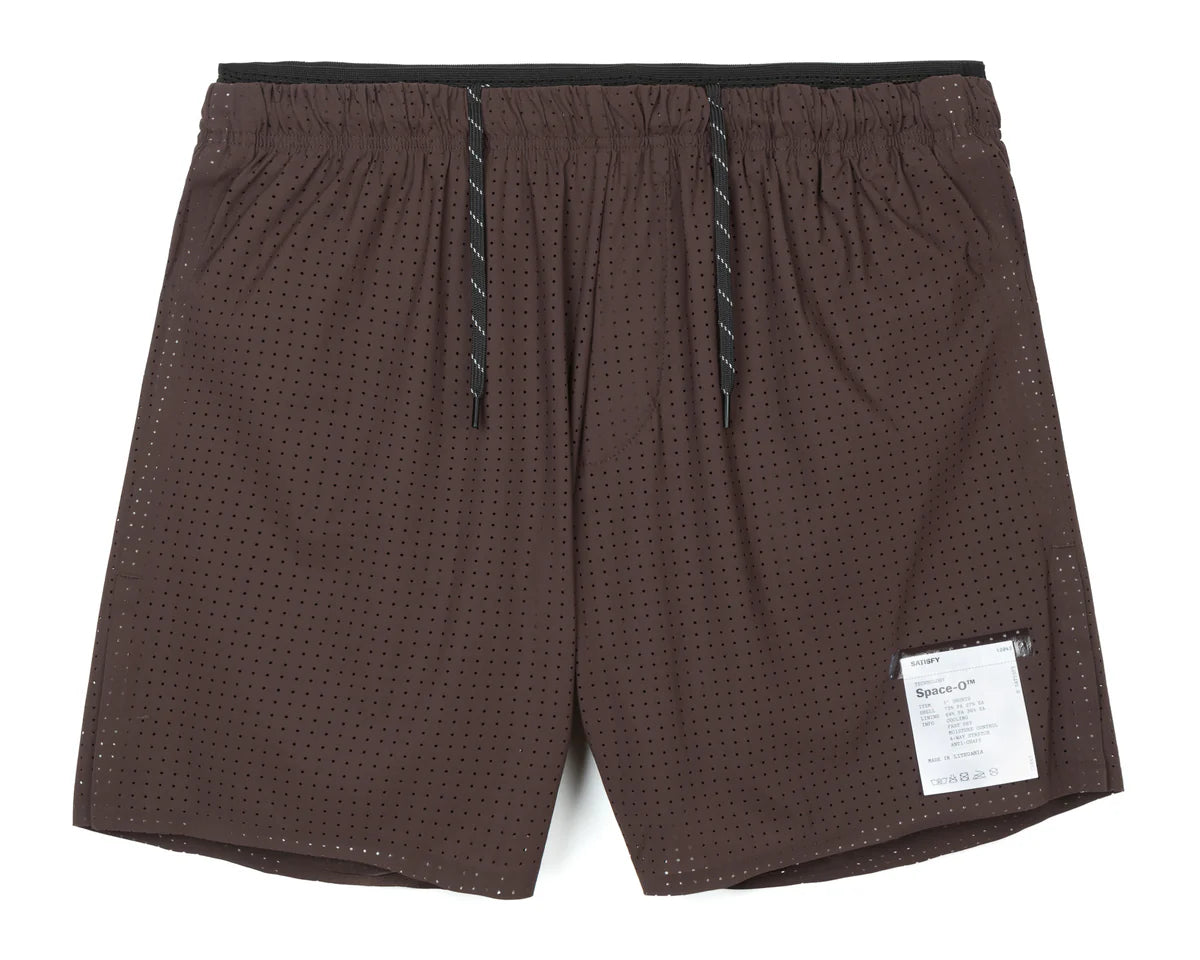 M Space-O 5" Shorts | Deep Mahogany