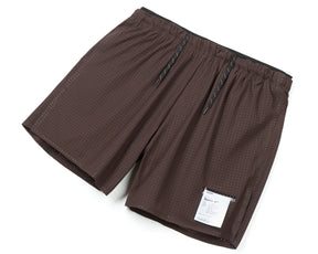 M Space-O 5" Shorts | Deep Mahogany