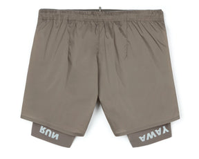 M TechSilk 8" Shorts | Falcon