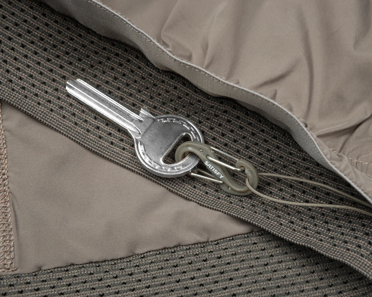 M TechSilk 8" Shorts | Falcon