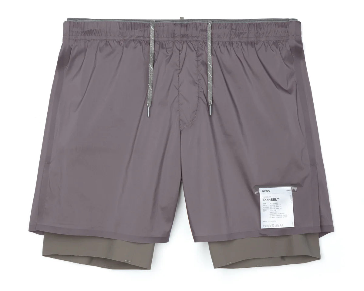 M TechSilk 8" Shorts | Shark