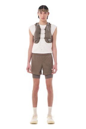 M TechSilk 8" Shorts | Falcon