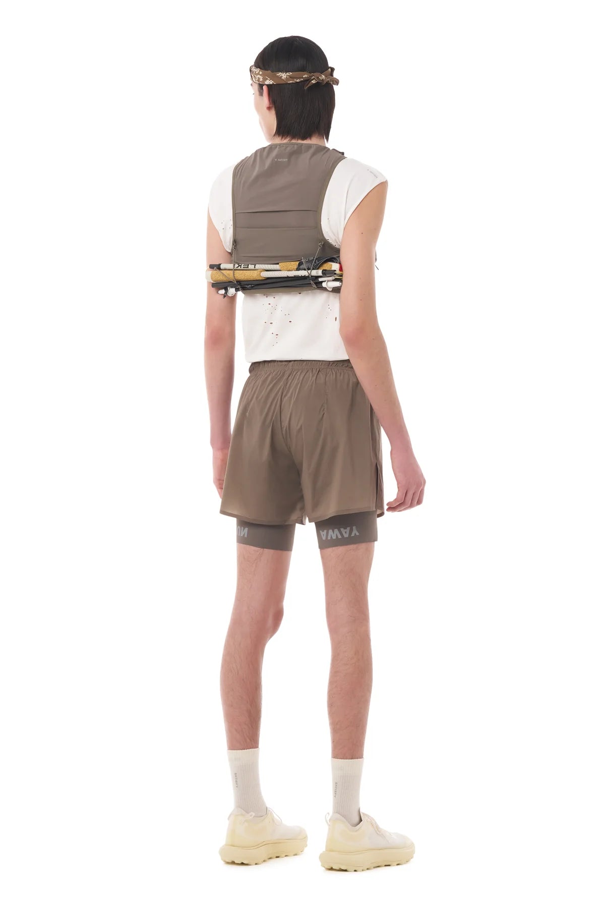 M TechSilk 8" Shorts | Falcon