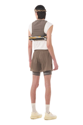 M TechSilk 8" Shorts | Falcon