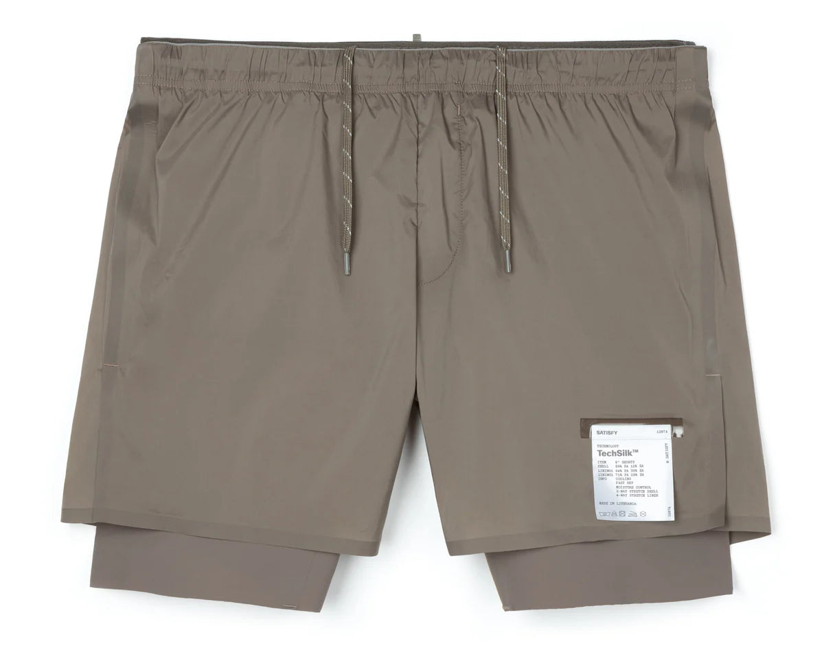 M TechSilk 8" Shorts | Falcon
