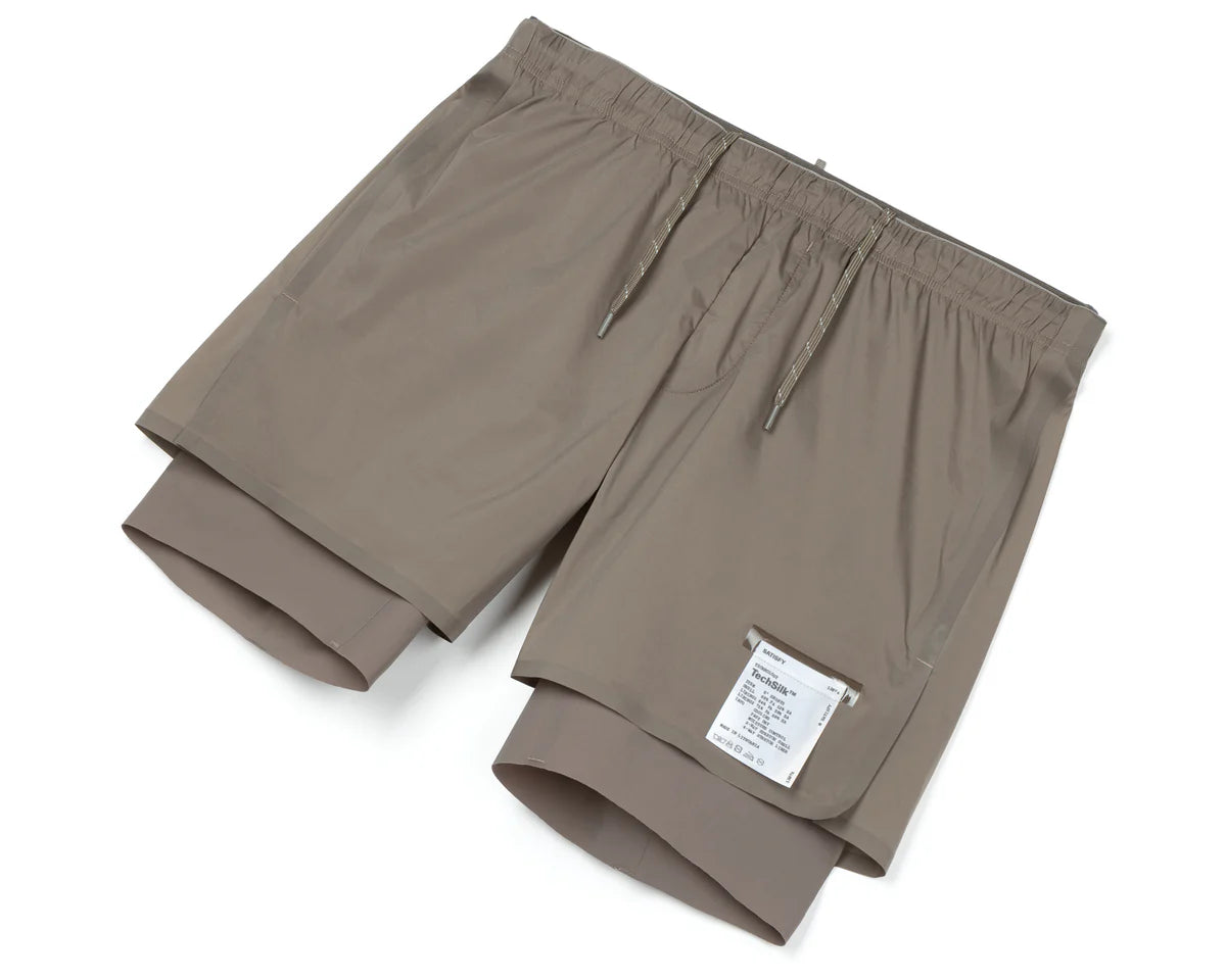 M TechSilk 8" Shorts | Falcon