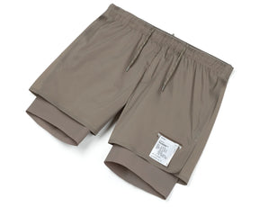 M TechSilk 8" Shorts | Falcon
