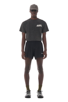 M Space-O 2.5" Shorts | Black