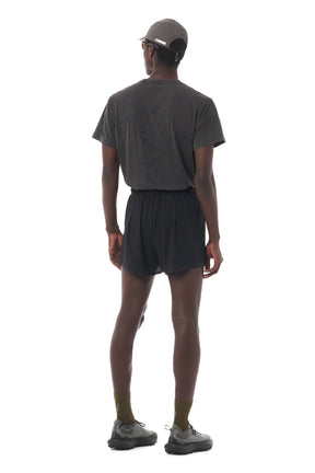 M Space-O 2.5" Shorts | Black
