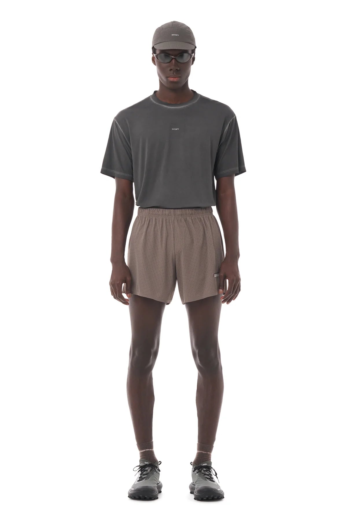 M Space-O-5" Shorts | Falcon