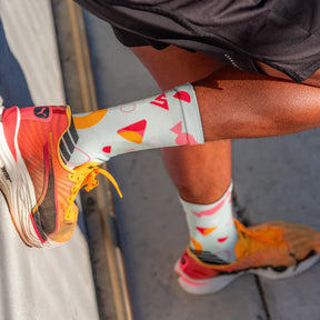 Active Crew Socks | Silly Sweets