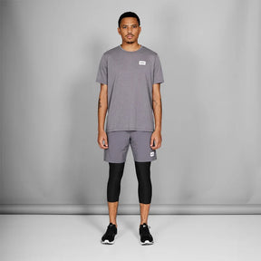 M Motion Shorts 8'' | Grey