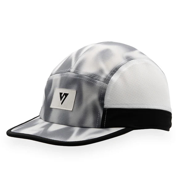 Running Cap | Black Mist