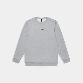 Tiger Crewneck | Grey