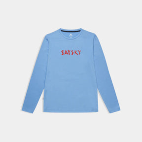 M Tiger Pace Long Sleeve | Blue