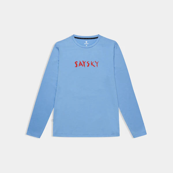 M Tiger Pace Long Sleeve | Blue