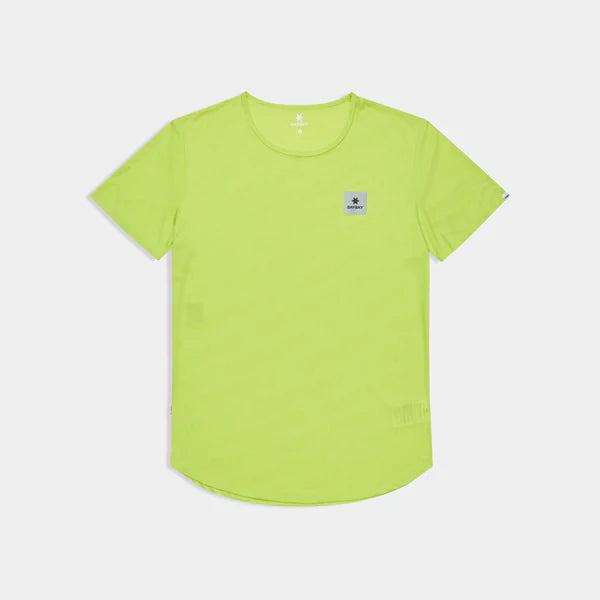 M Reactive Flow T-Shirt | Yellow 1068