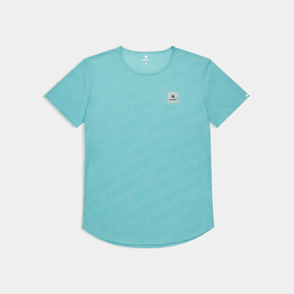 M Reactive Flow T-Shirt | Blue 1071