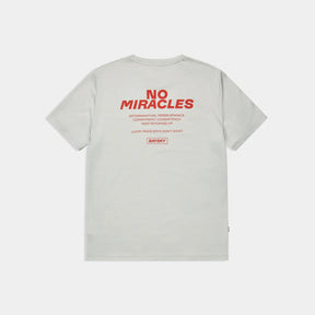 Statement Pace T-Shirt | Grey Melange
