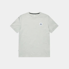 Statement Pace T-Shirt | Grey Melange
