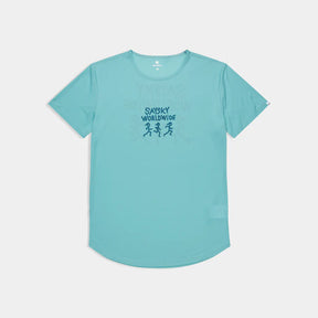 M Statement Flow T-Shirt | Blue