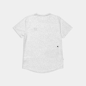 M Combat T-Shirt | White Universe