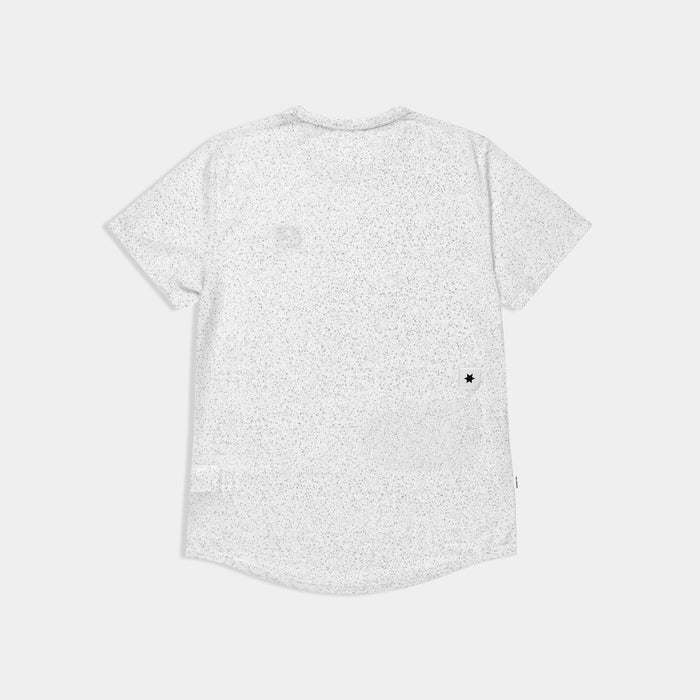 M Combat T-Shirt | White Universe