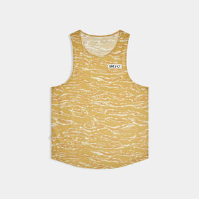 M Tiger Combat Singlet | Yellow Camo
