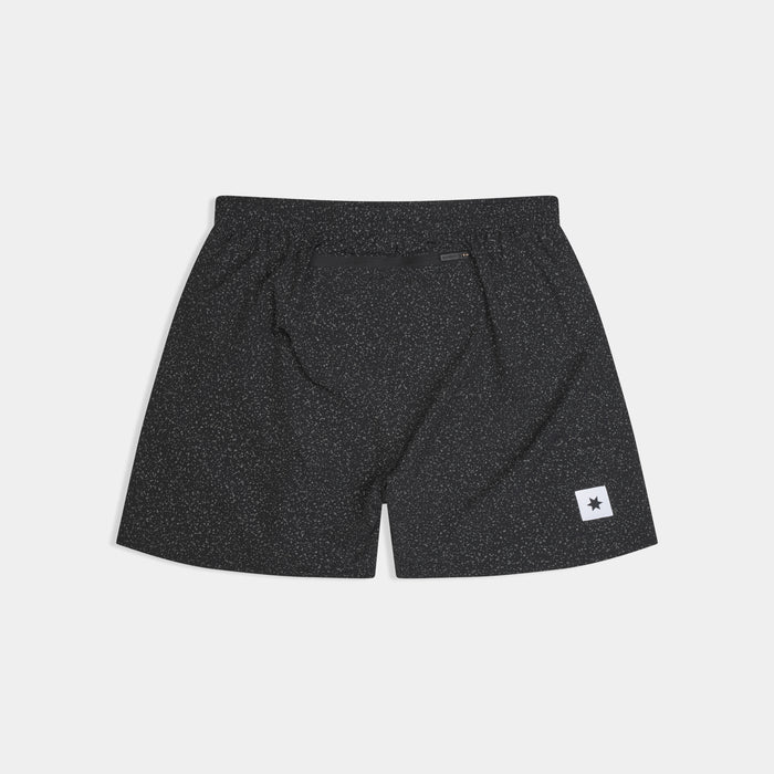 M Universe Pace Shorts 5'' | Black Universe