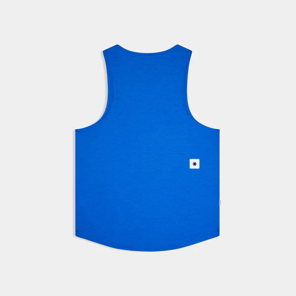 M Logo Combat Pro Singlet | Blue 2017