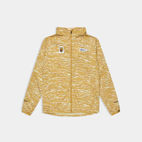 M Tiger Pace Jacket | Yellow Camo