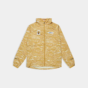 W Tiger Pace Jacket | Yellow