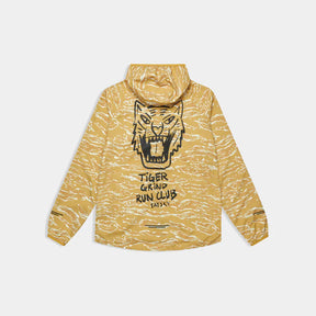 W Tiger Pace Jacket | Yellow