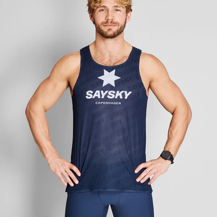 M Flow Air Singlet | Blue