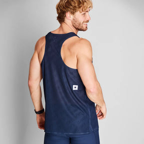 M Flow Air Singlet | Blue