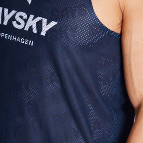 M Flow Air Singlet | Blue