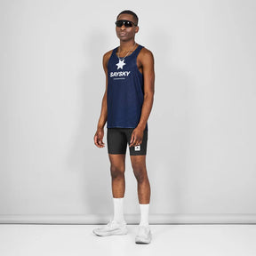M Flow Air Singlet | Blue