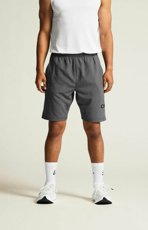 CORE Essence Shorts | Granite Black