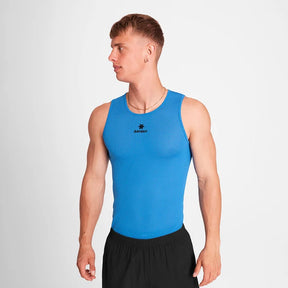 M Mesh Base Layer Singlet | Blue