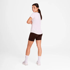 W Combat+ Short Tights 7" | Red
