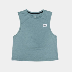 W Clean Motion Tank | Blue