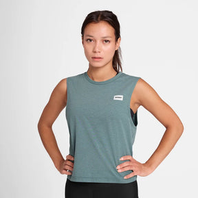 W Clean Motion Tank | Blue