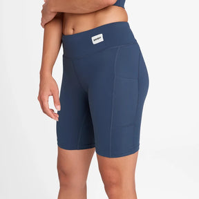 W Motion+ Short Tights 9" | Blue