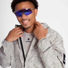 M Camo Pace Anorak | Sand