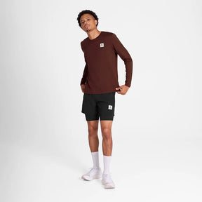 M Statement Pace Long Sleeve | Red