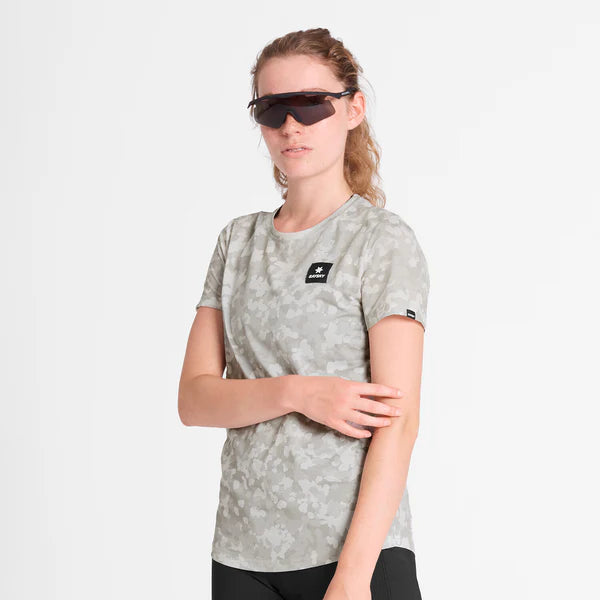 W Camo Combat T-Shirt | Sand