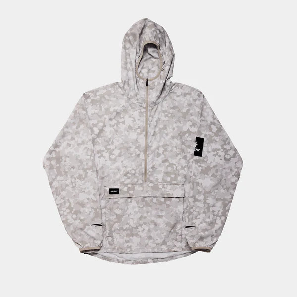 M Camo Pace Anorak | Sand