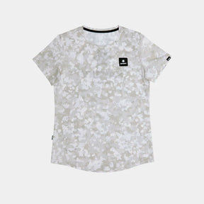 W Camo Combat T-Shirt | Sand