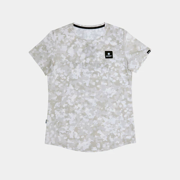 W Camo Combat T-Shirt | Sand