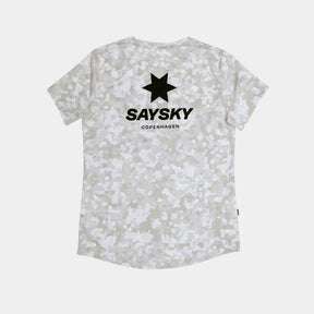 W Camo Combat T-Shirt | Sand